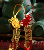 河池五帝钱摆在家中六处地方，年前请进家，来年财运接二连三！