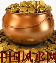 河池聚宝盆裂了会不会影响财运？