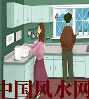 河池家中用水有讲究，小心你的财运被水带走！