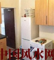 河池你家冰箱还在这里放？难怪财运会这么差！